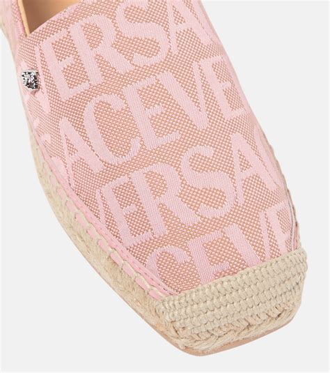 espadrillas versace 2019|Versace Espadrilles .